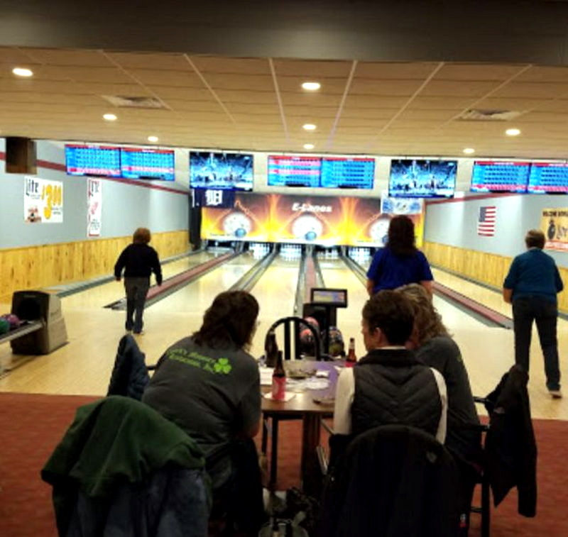 E-Lanes Sports Bar & Bowling (Fowler Bowl) - Web Listing